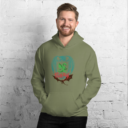 Dragon Fashion Hoodie