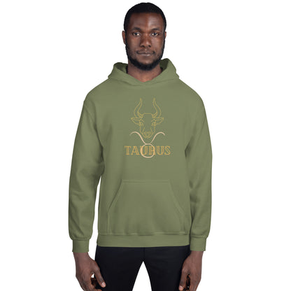 Taurus ♉ Fashion Hoodie