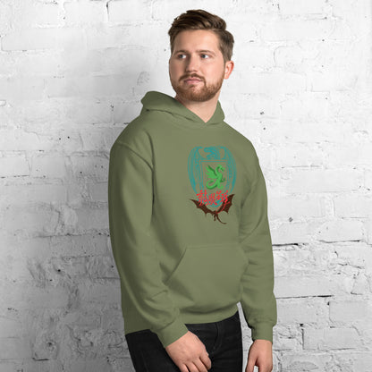 Dragon Fashion Hoodie