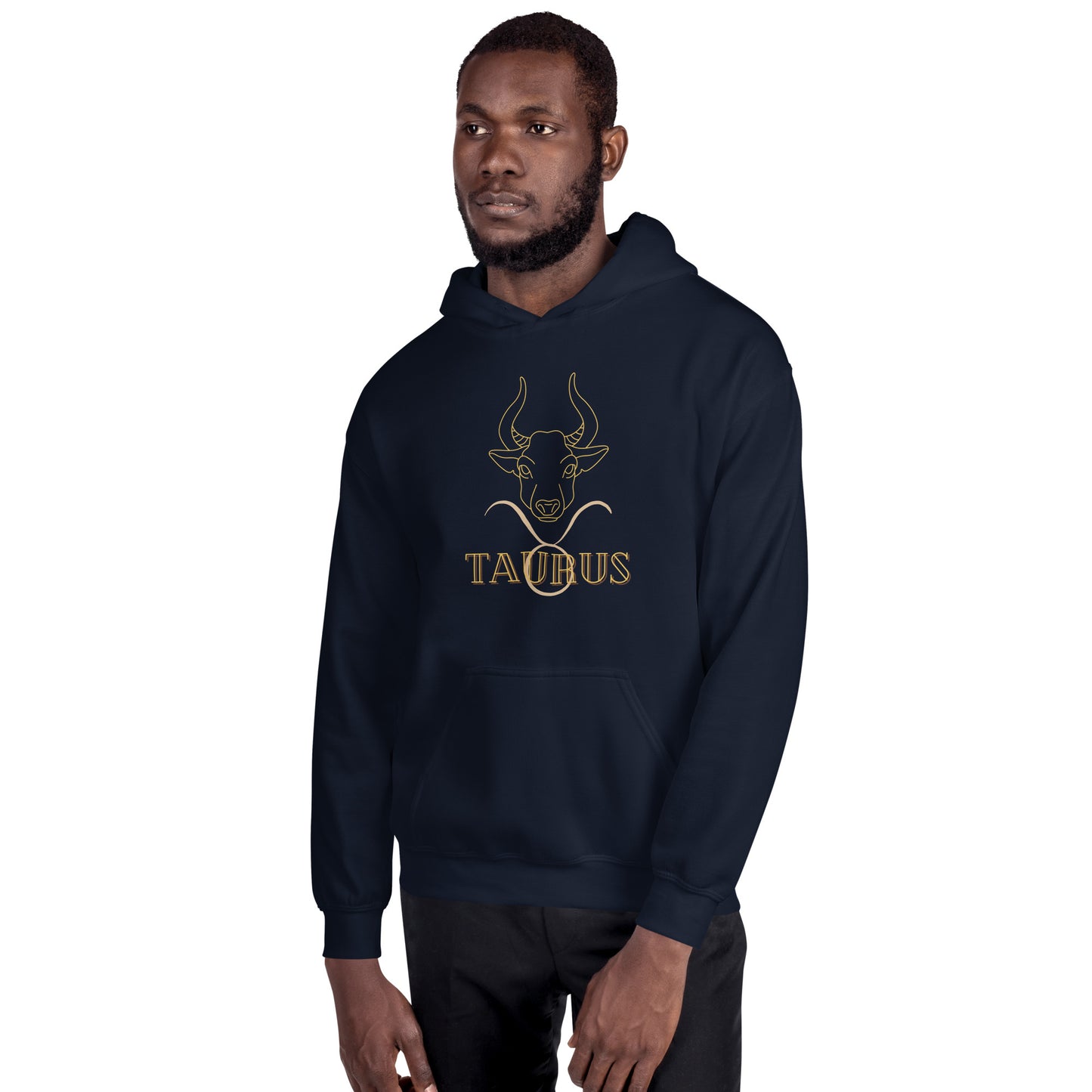 Taurus ♉ Fashion Hoodie