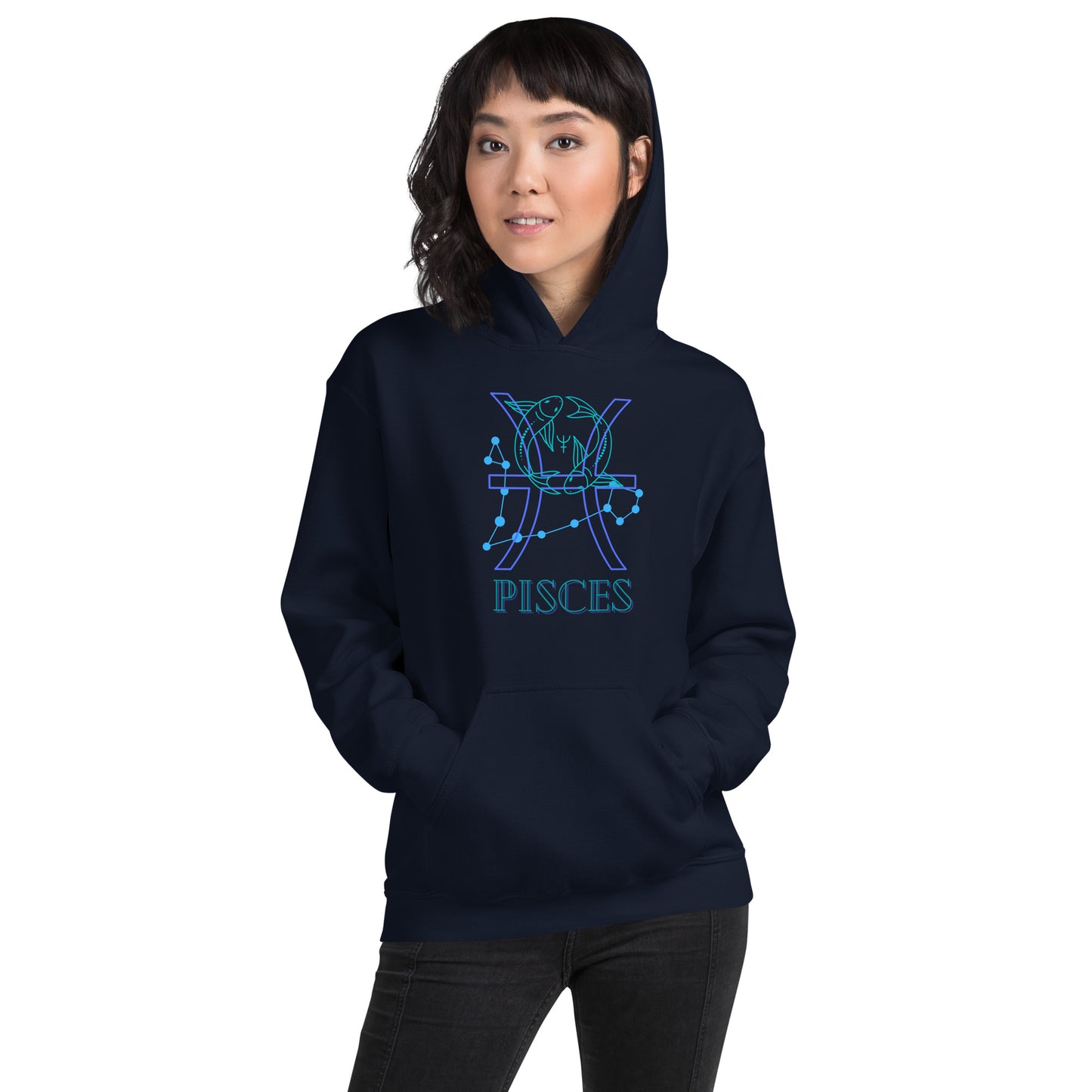 Pisces ♓ Fashion Hoodie