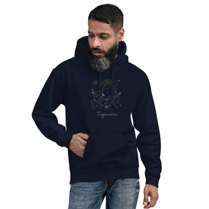 Capricorn ♑ Fashion Hoodie