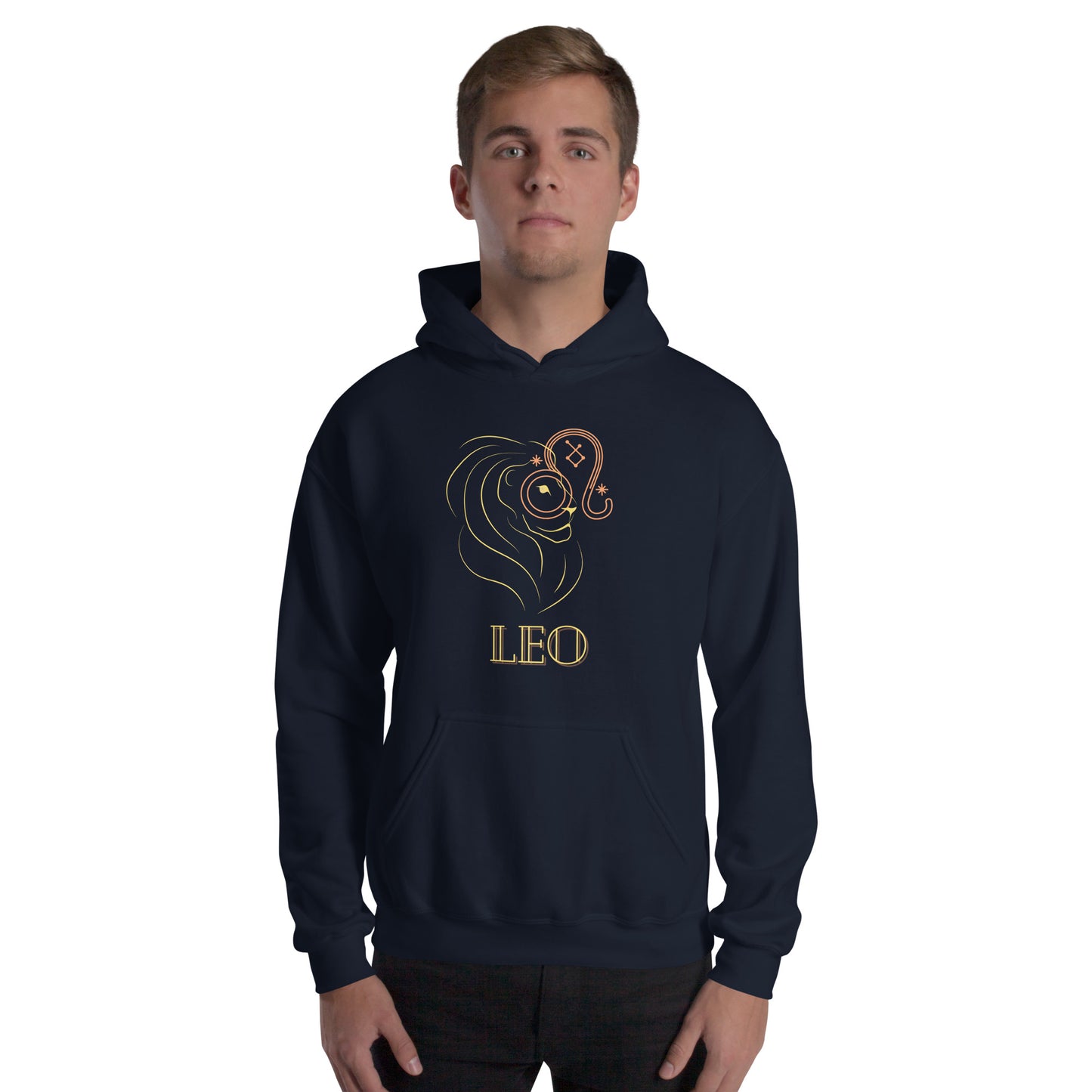 Leo ♌ Fashion Hoodie