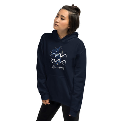 Aquarius ♒ Fashion Hoodie