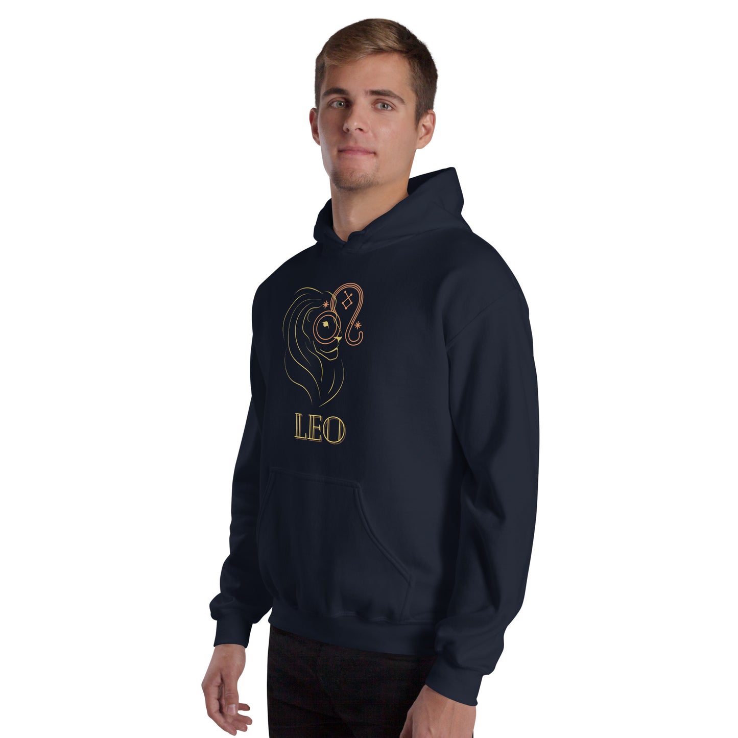 Leo ♌ Fashion Hoodie