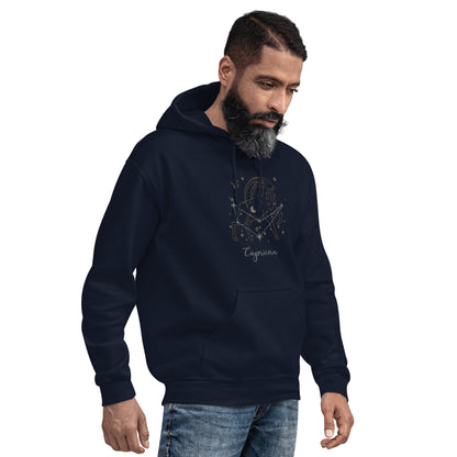 Capricorn ♑ Fashion Hoodie