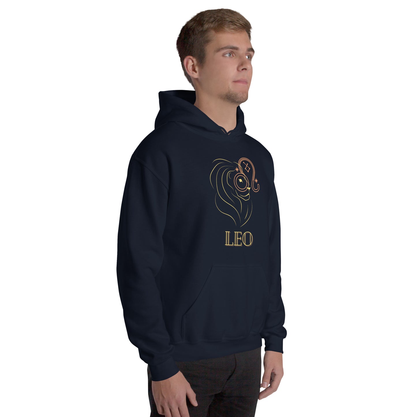 Leo ♌ Fashion Hoodie