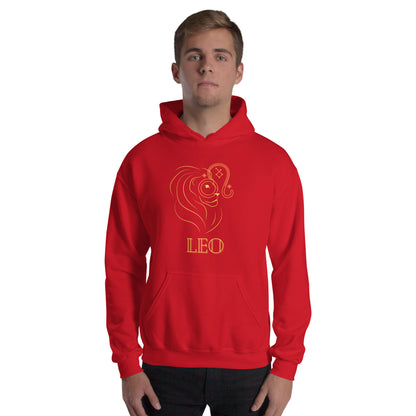 Leo ♌ Fashion Hoodie