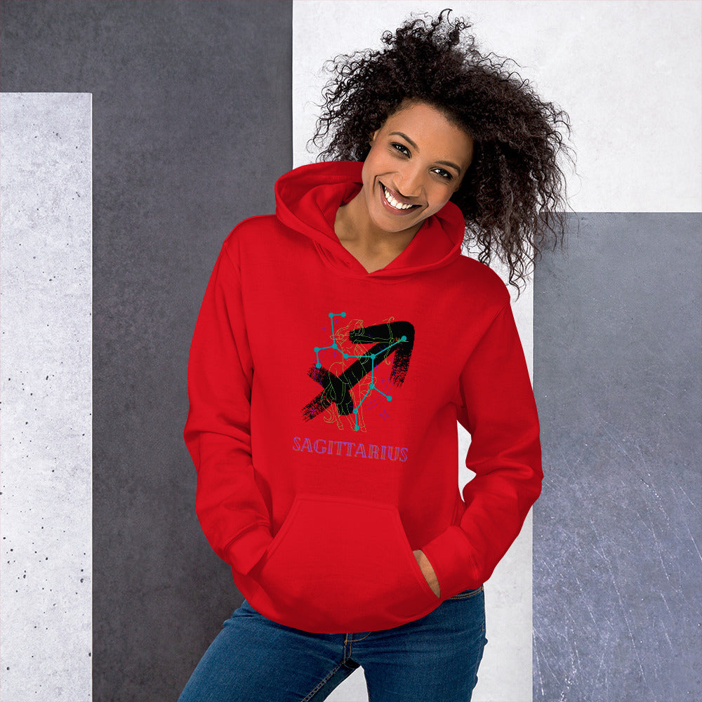 Sagittarius ♐ Fashion Hoodie