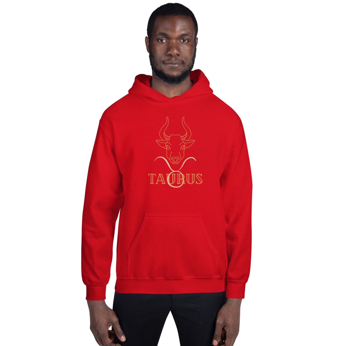 Taurus ♉ Fashion Hoodie