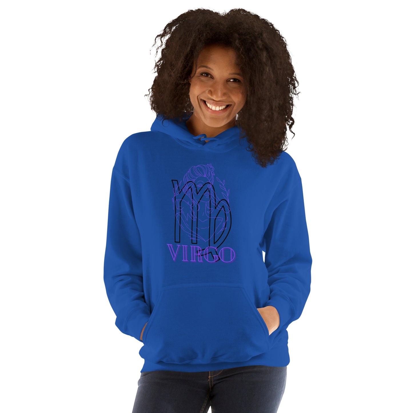 Virgo ♍ Fashion Hoodie