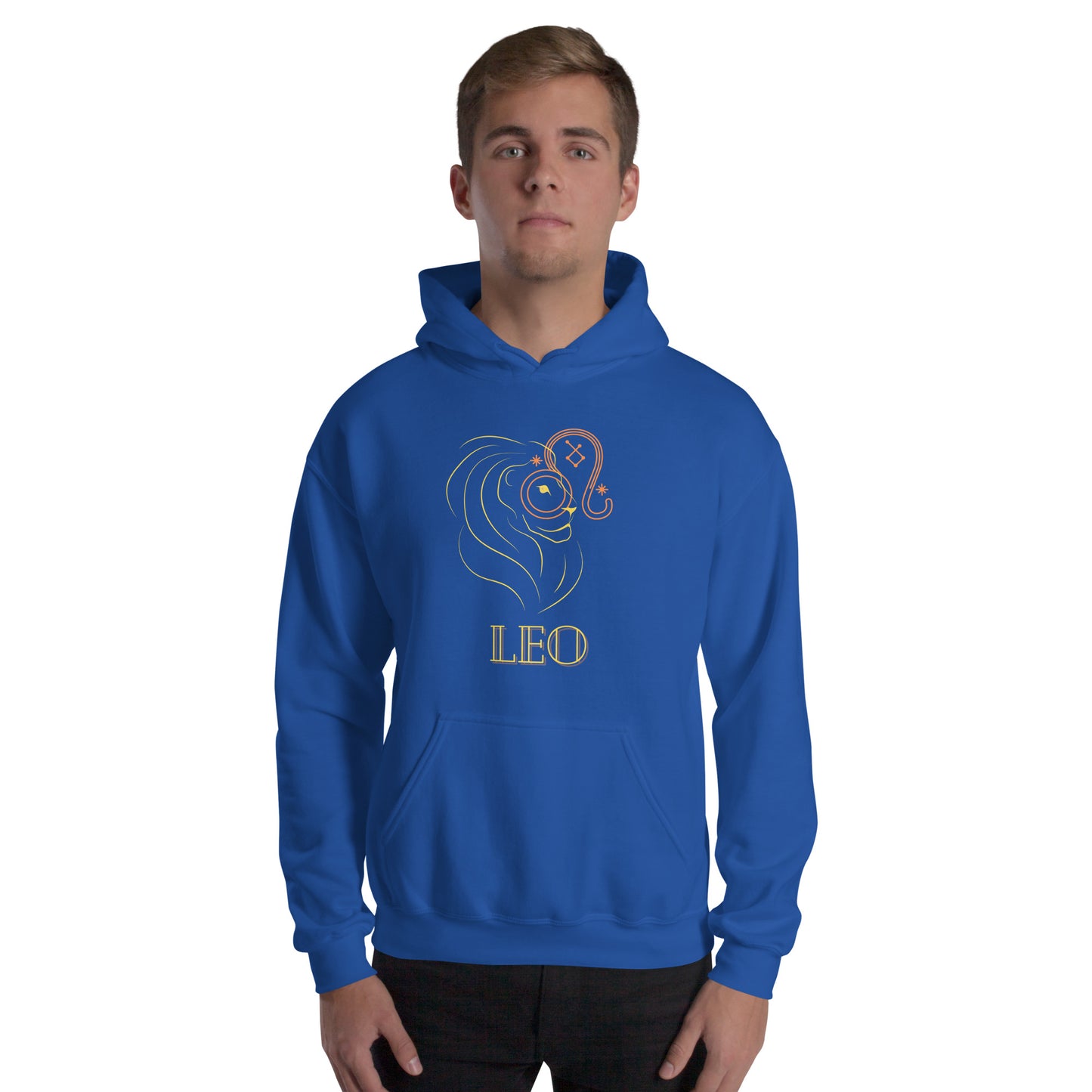 Leo ♌ Fashion Hoodie