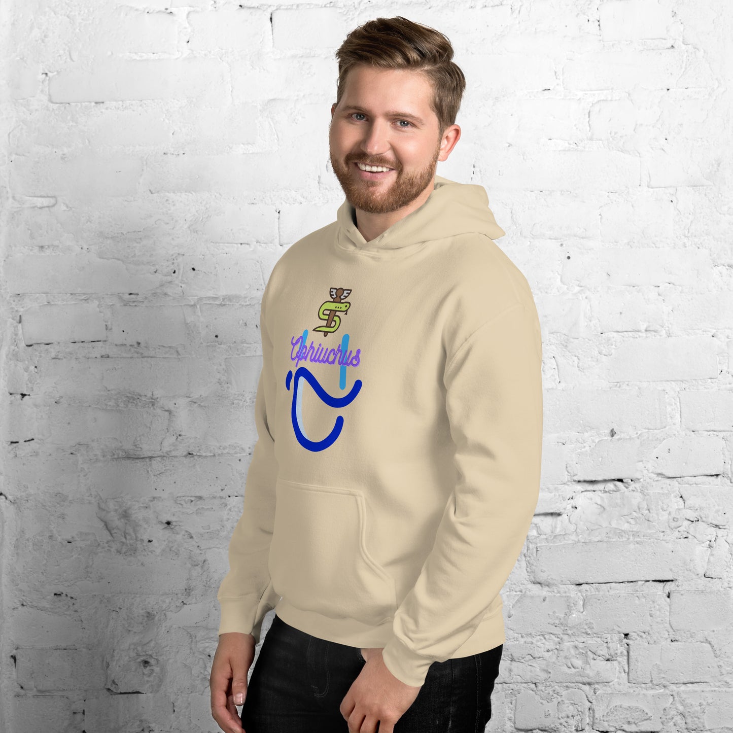 Ophiuchus ⛎ Hoodie