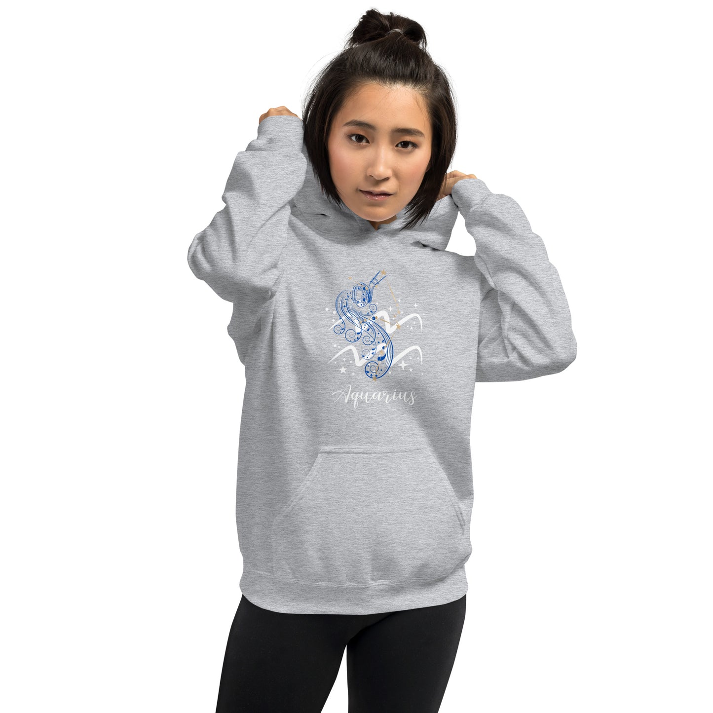 Aquarius ♒ Fashion Hoodie