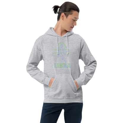Libra ♎ Fashion Hoodie