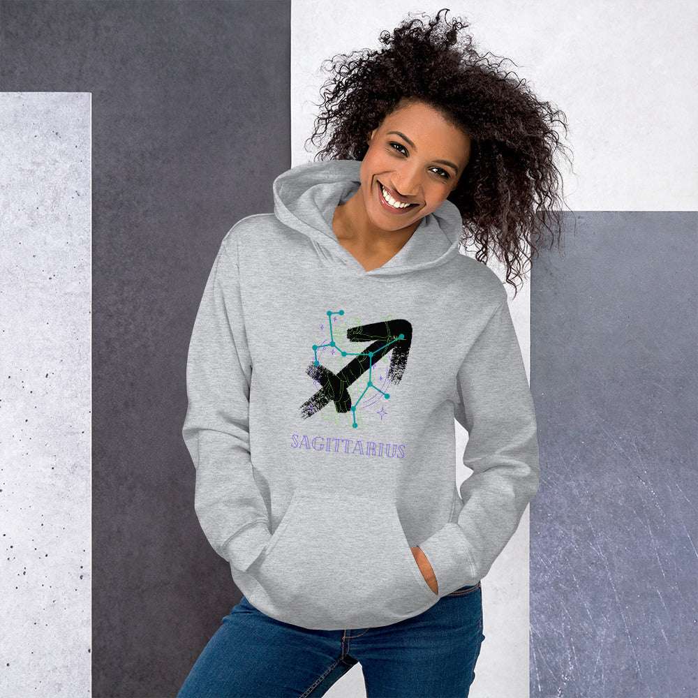 Sagittarius ♐ Fashion Hoodie