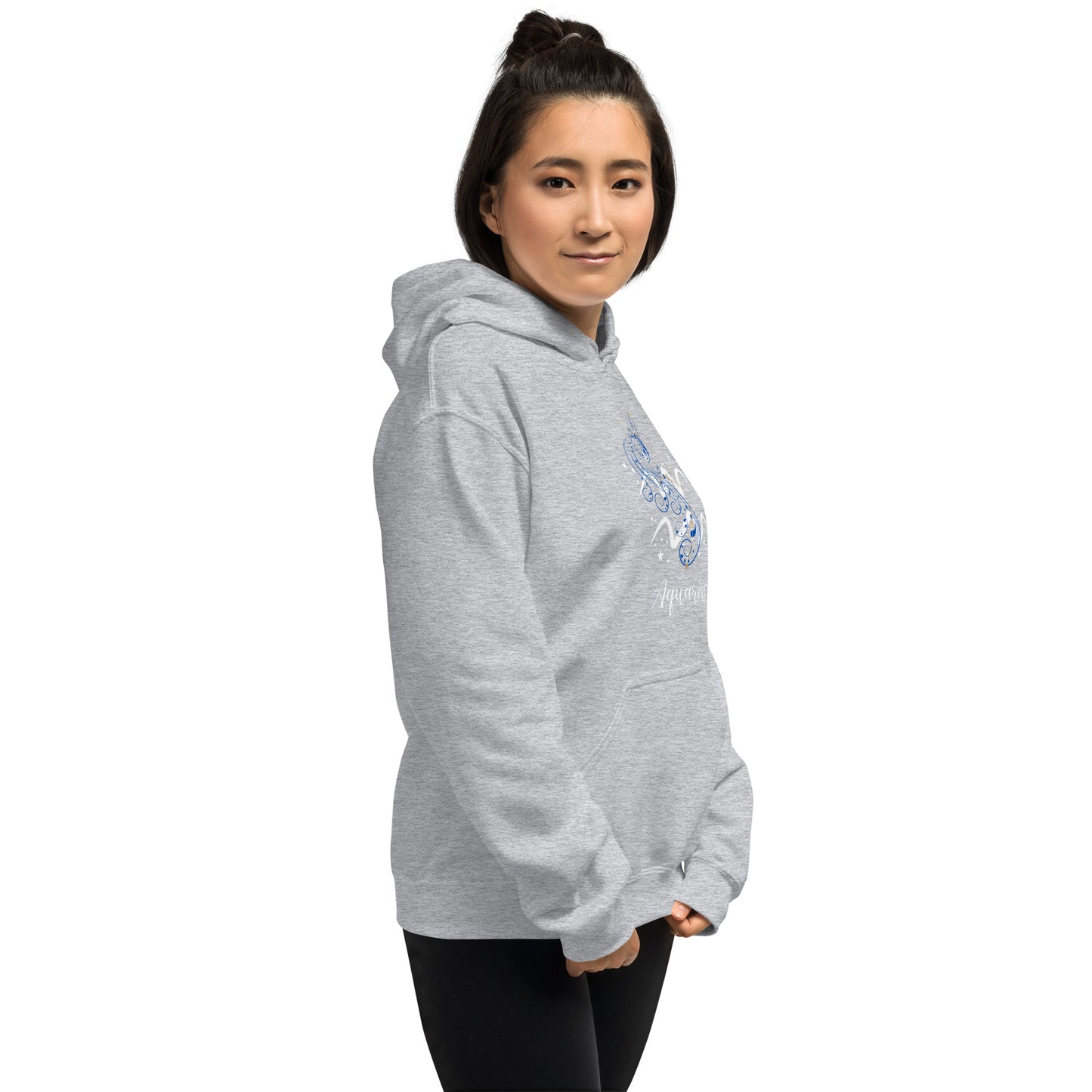 Aquarius ♒ Fashion Hoodie