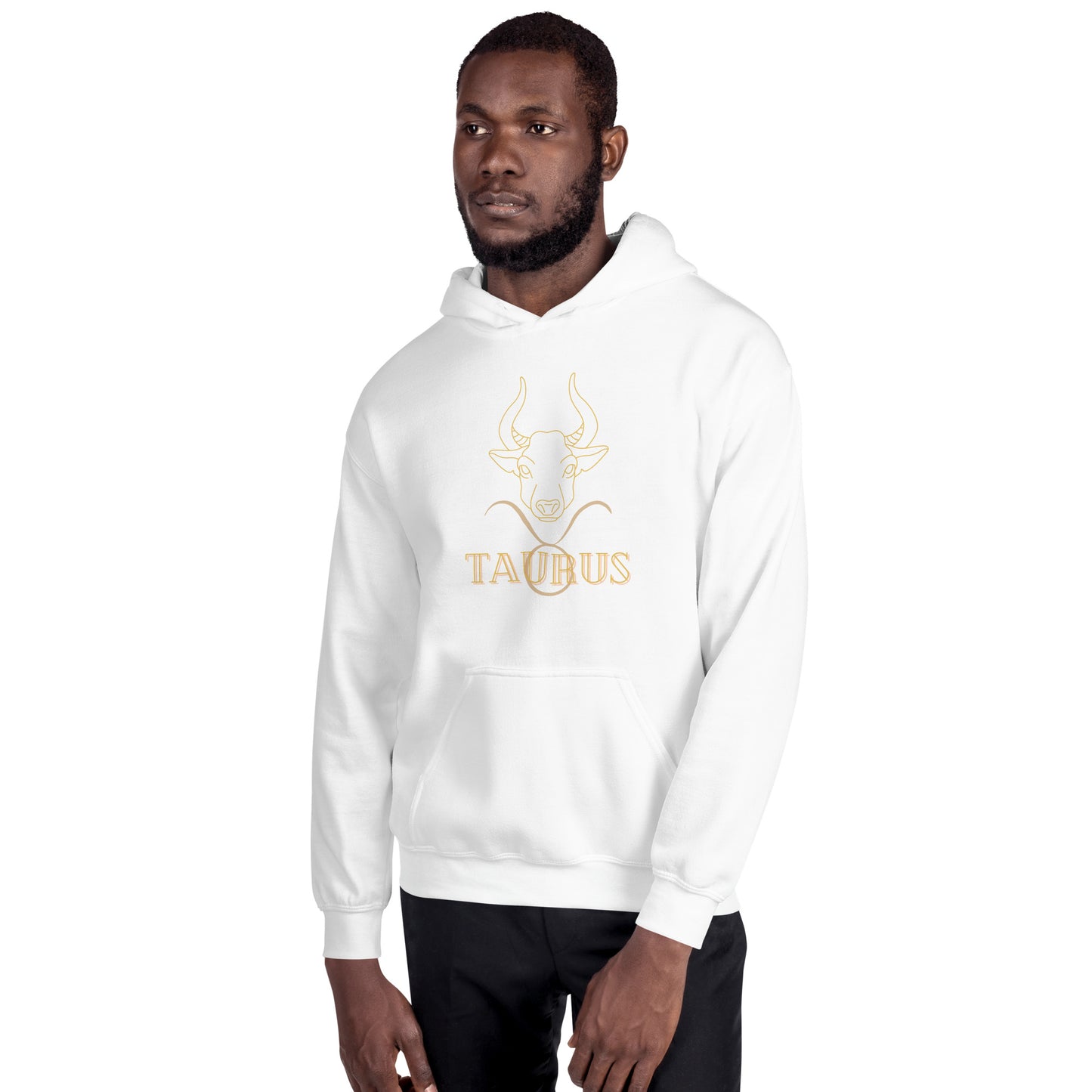 Taurus ♉ Fashion Hoodie