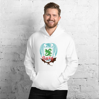 Dragon Fashion Hoodie