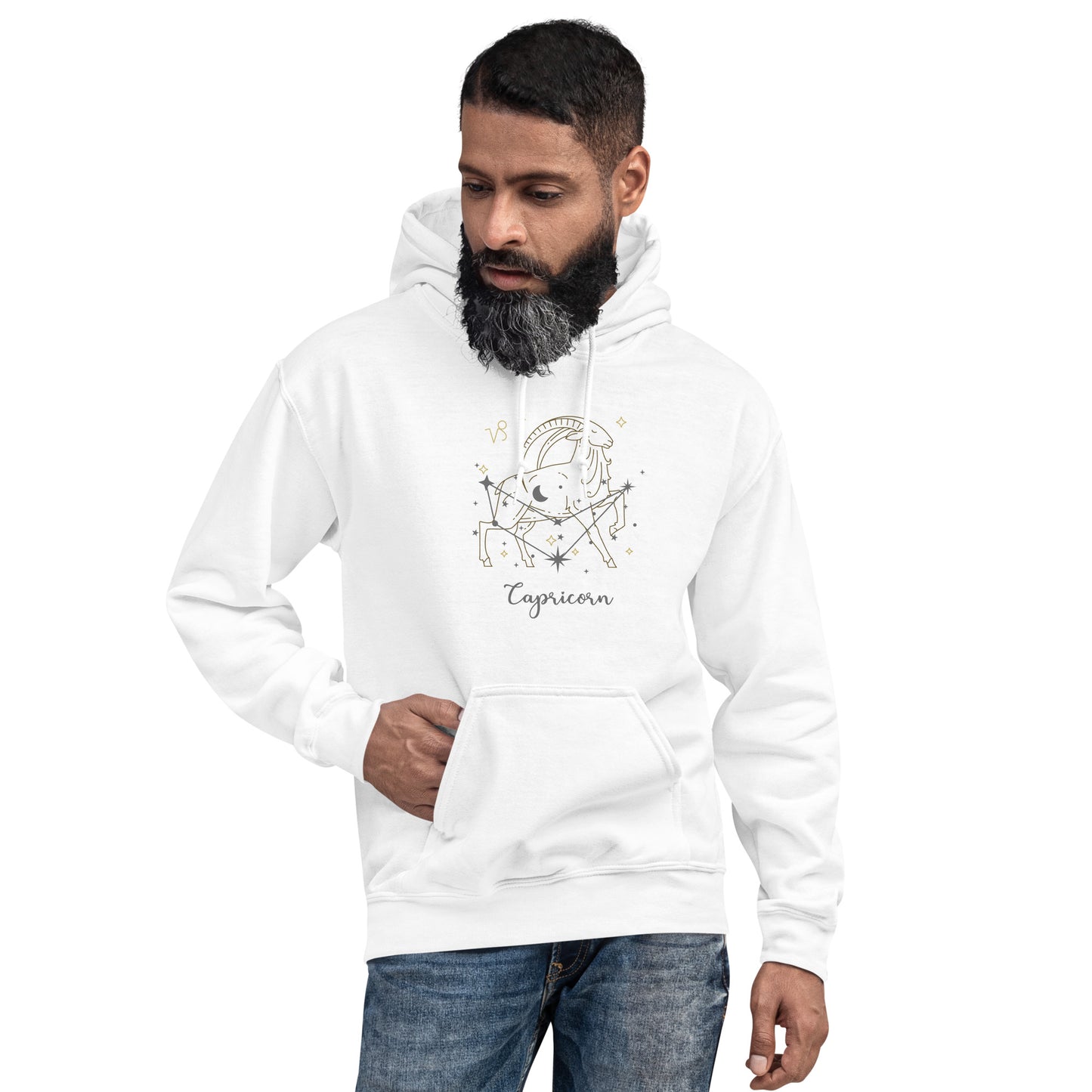 Capricorn ♑ Fashion Hoodie