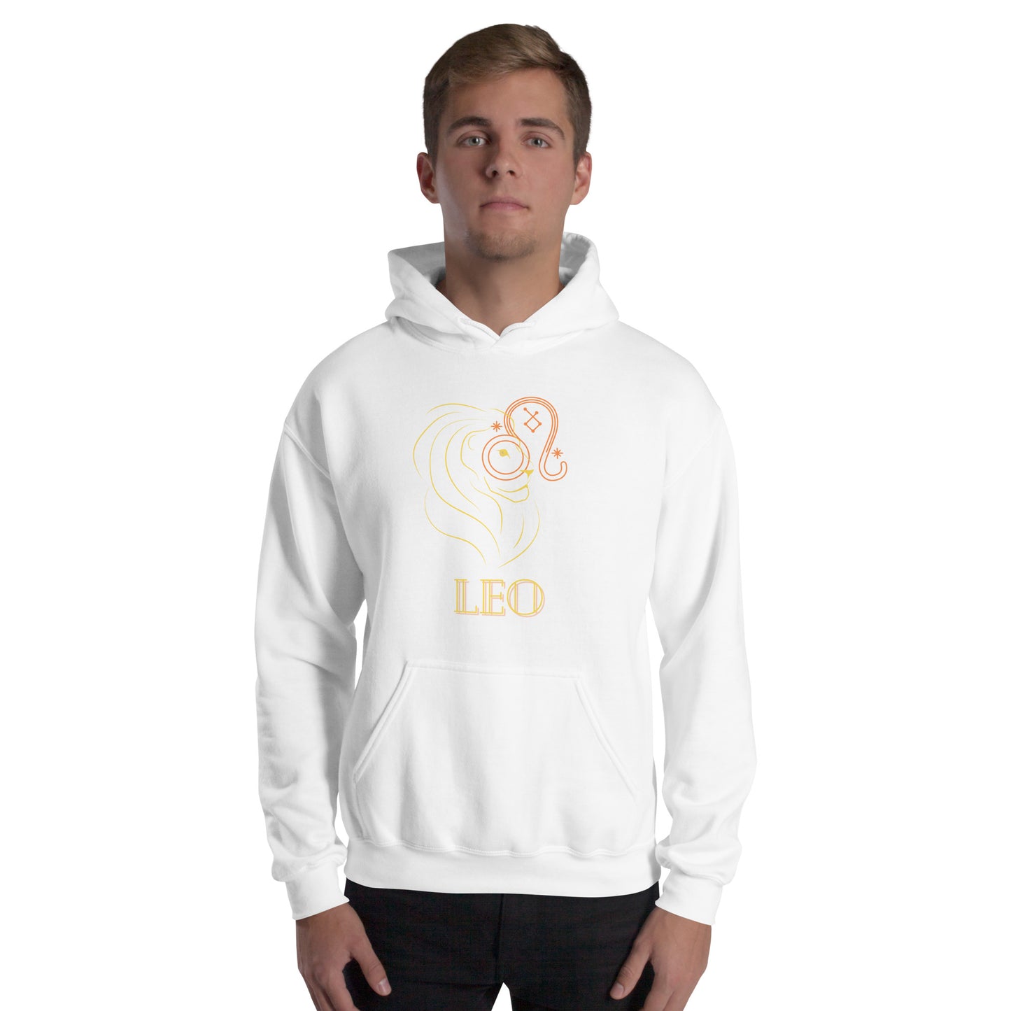 Leo ♌ Fashion Hoodie