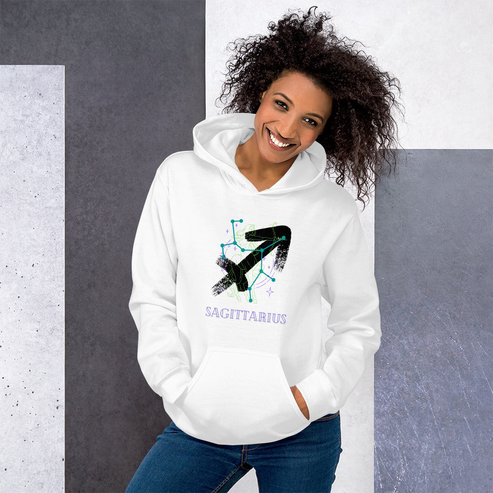 Sagittarius ♐ Fashion Hoodie