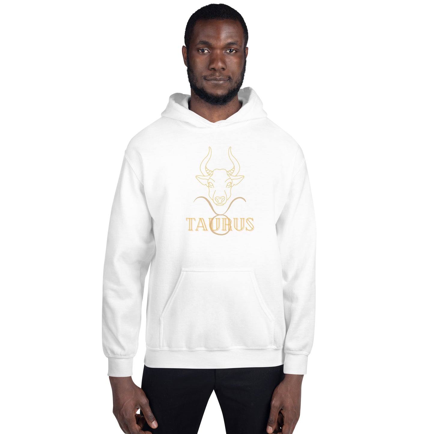 Taurus ♉ Fashion Hoodie