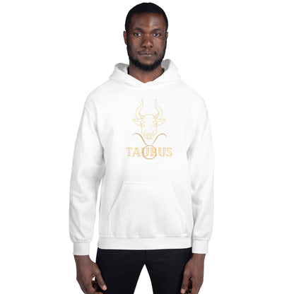 Taurus ♉ Fashion Hoodie