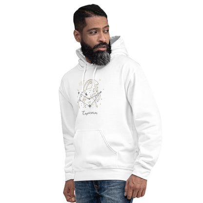 Capricorn ♑ Fashion Hoodie