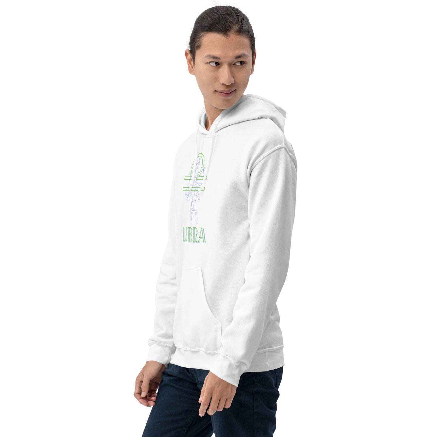 Libra ♎ Fashion Hoodie