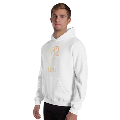 Leo ♌ Fashion Hoodie