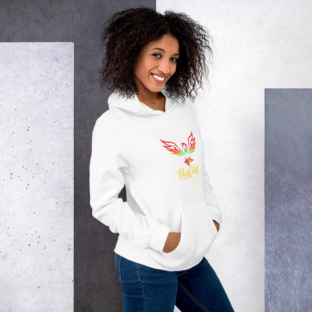 Phoenix Fashion Hoodie