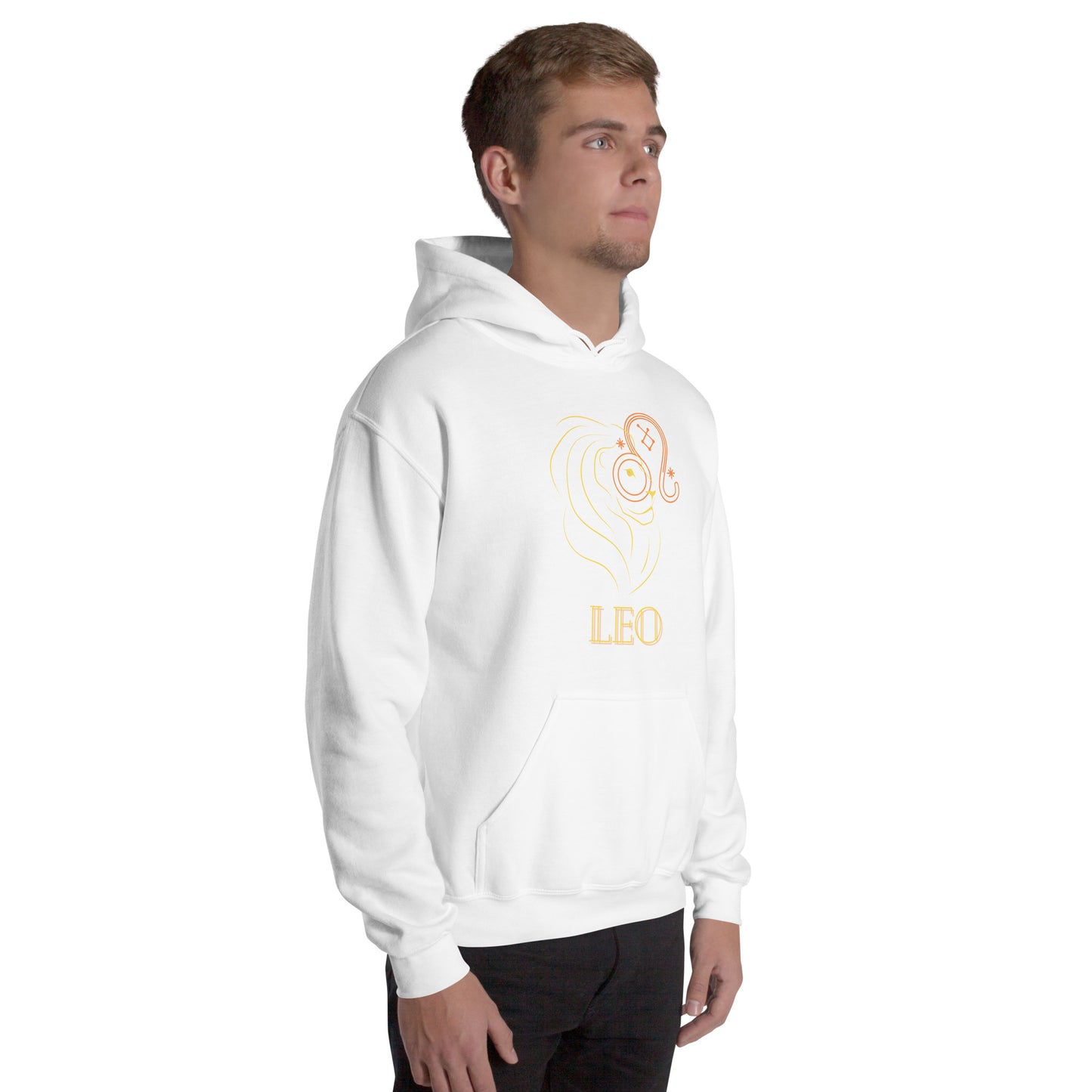 Leo ♌ Fashion Hoodie