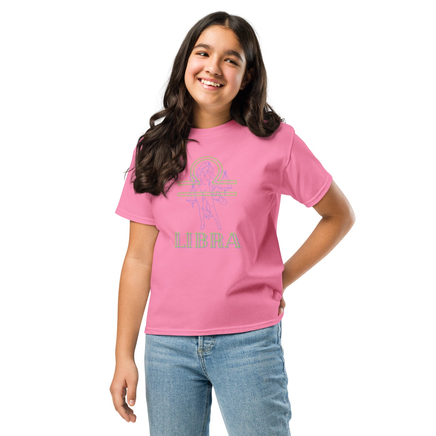 Youth Libra ♎ Tee