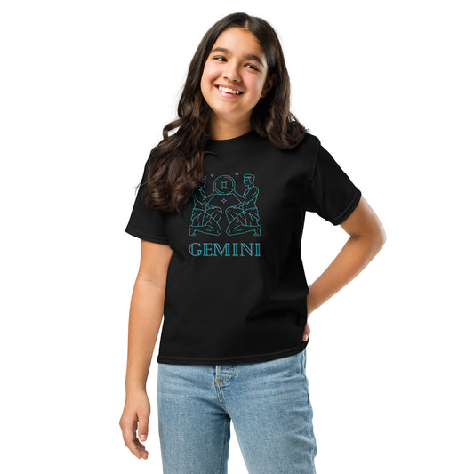 Youth Gemini ♊ Tee