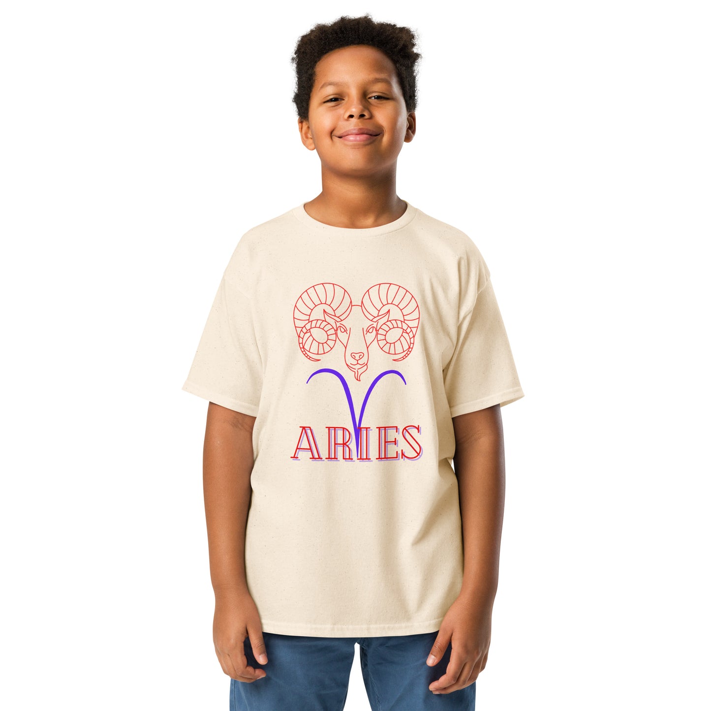 Youth Aries ♈ Tee