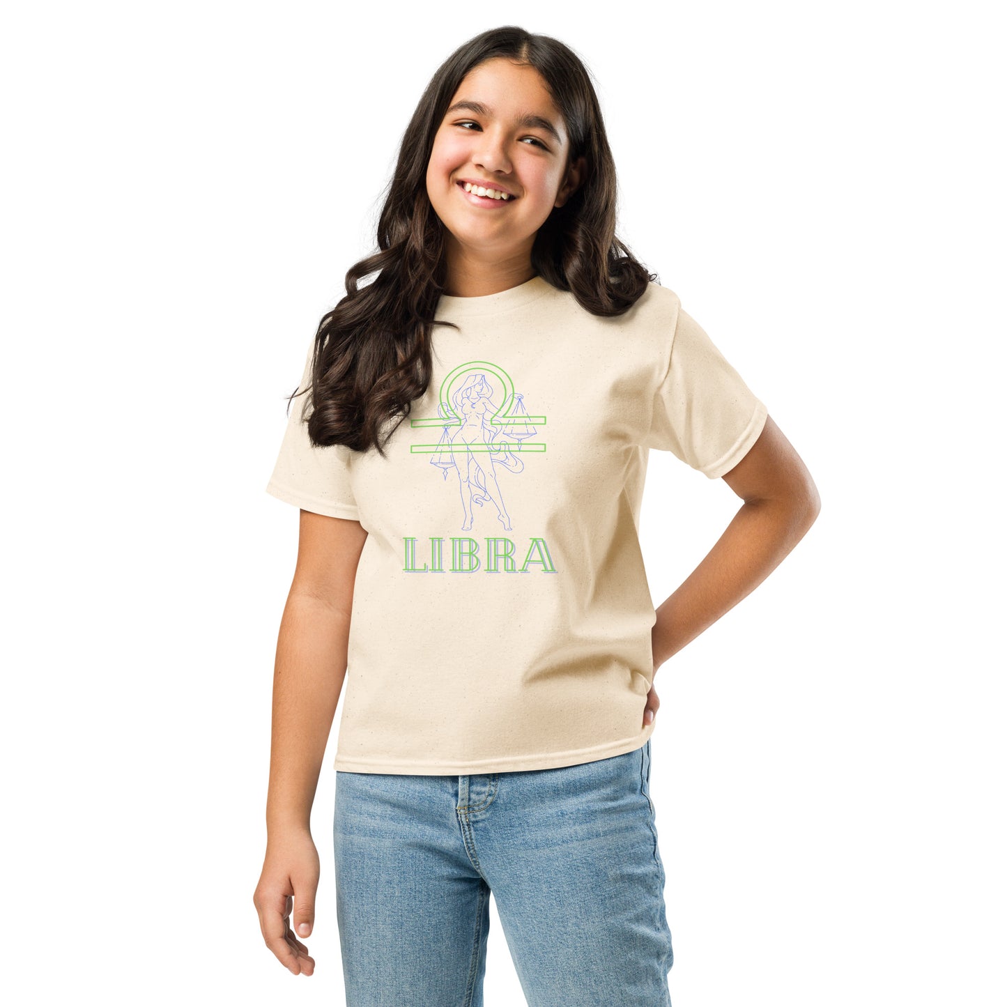 Youth Libra ♎ Tee