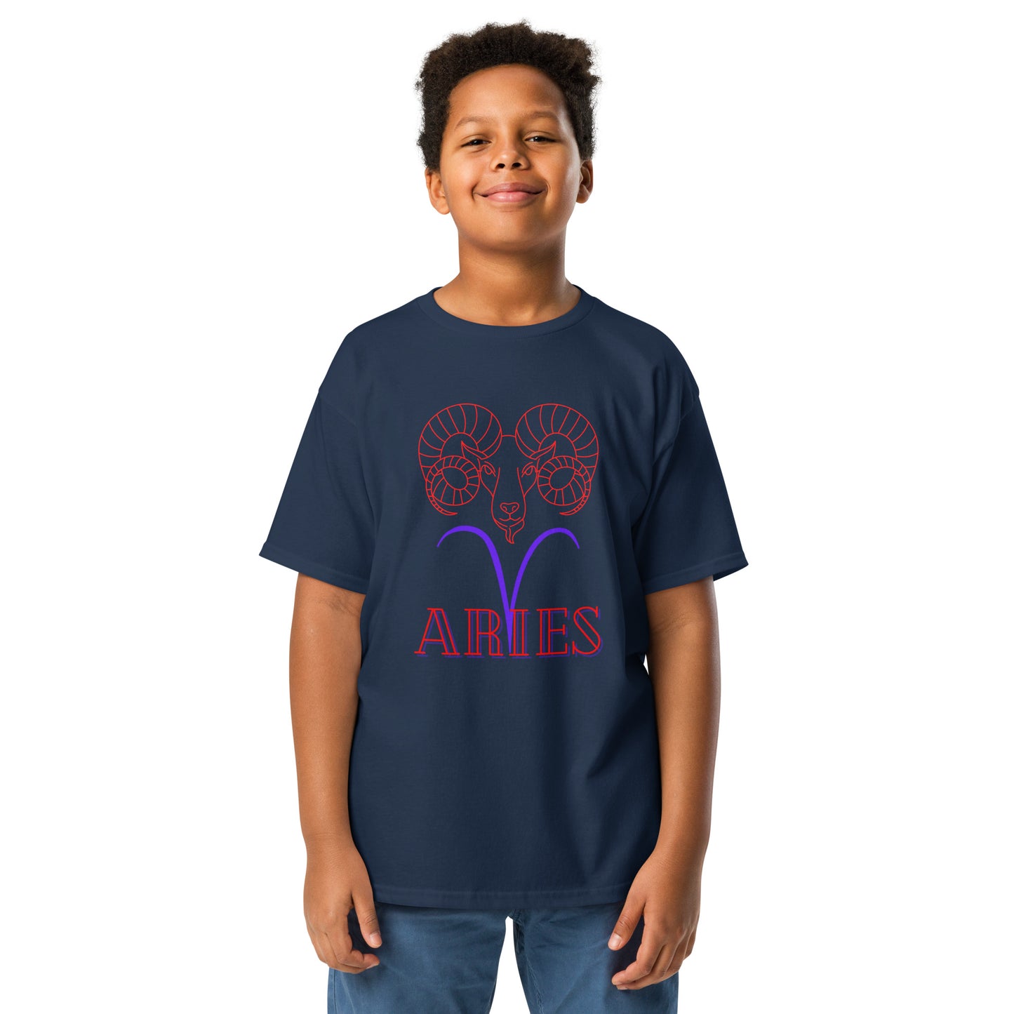 Youth Aries ♈ Tee