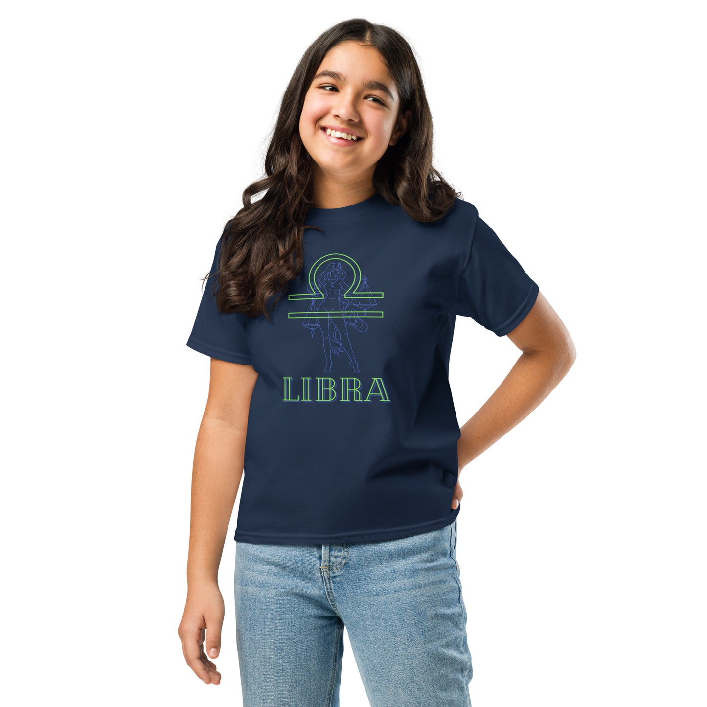 Youth Libra ♎ Tee