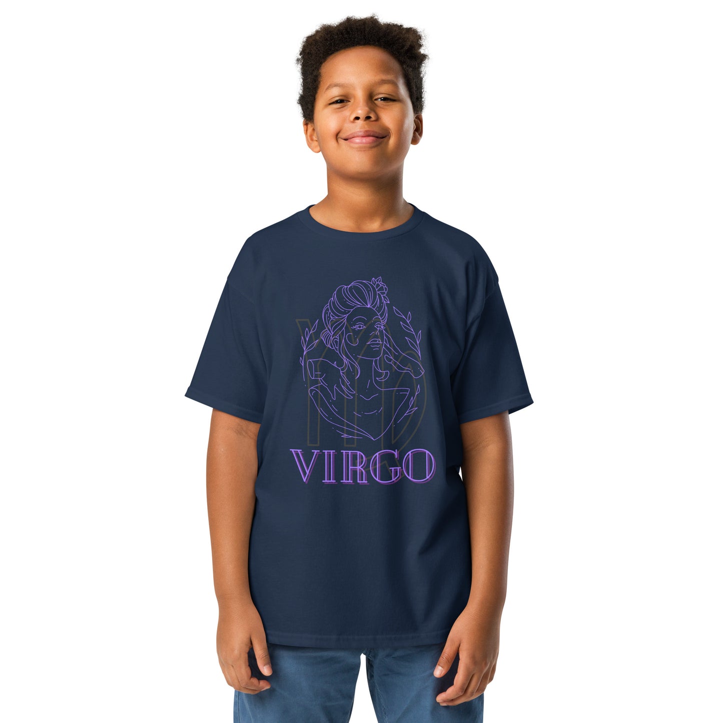 Youth Virgo ♍ Tee