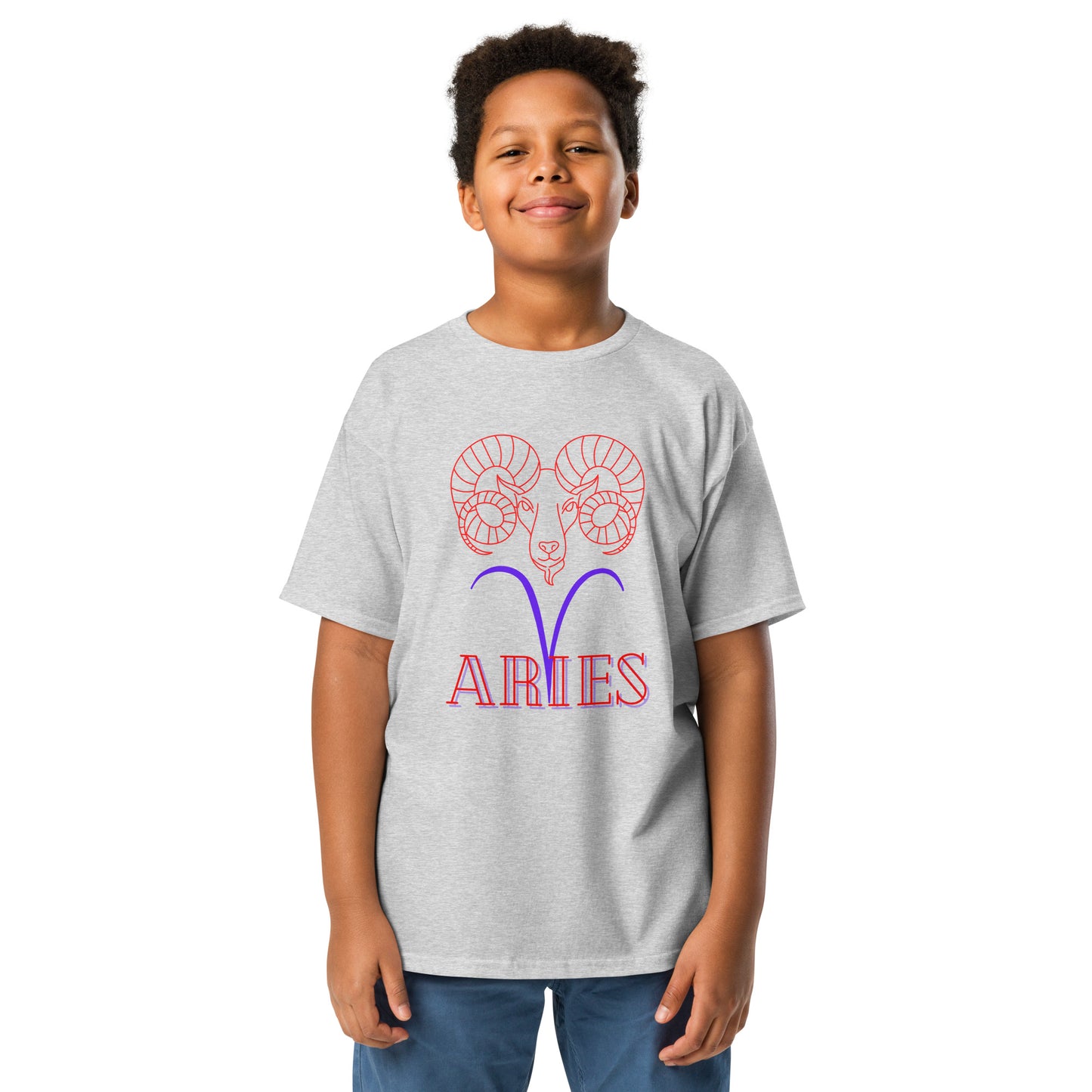 Youth Aries ♈ Tee