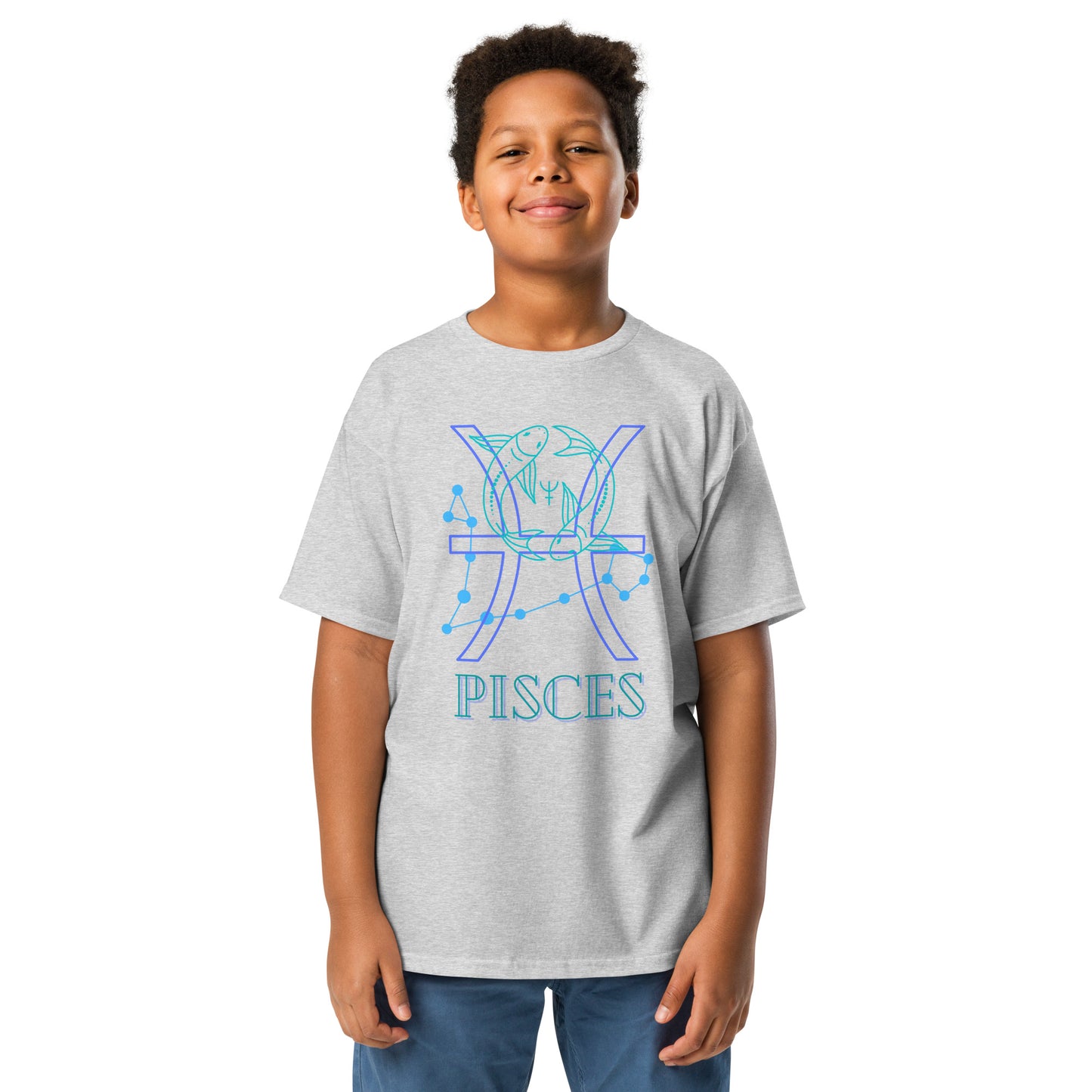 Youth Pisces ♓ Tee