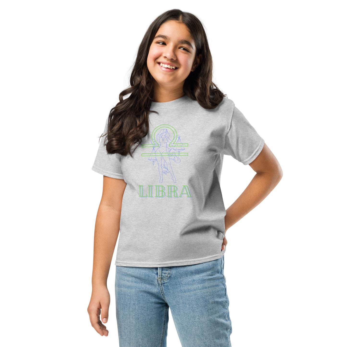 Youth Libra ♎ Tee