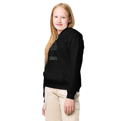 Libra ♎ Youth Hoodie