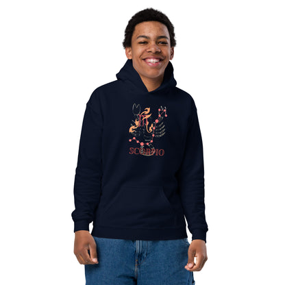 Scorpio ♏ Youth Hoodie