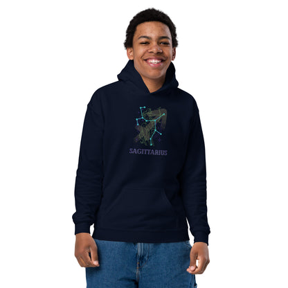 Sagittarius ♐ Youth Hoodie