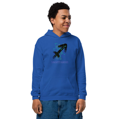 Sagittarius ♐ Youth Hoodie