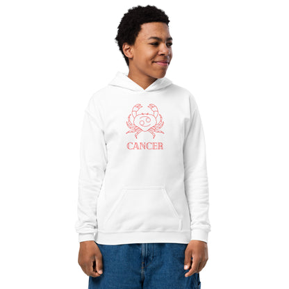 Cancer ♋ Youth Hoodie